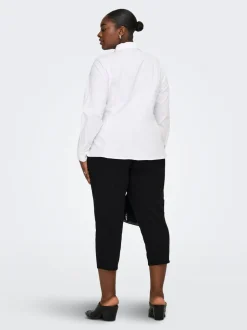 Clearance CARSANIA Regular fit Culottebukser Dame Bukser
