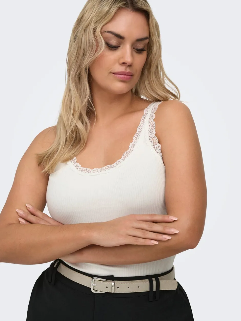 New CARSARA Top Dame Toppe
