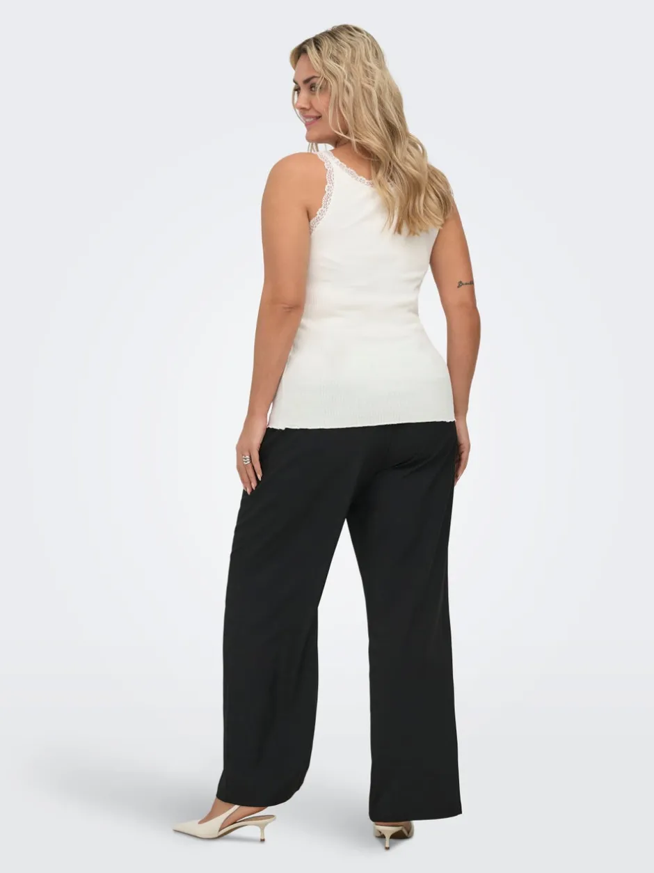 New CARSARA Top Dame Toppe