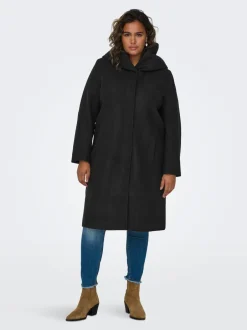 Clearance CARSEDONA Frakke Dame Jakker Og Frakker