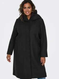 Clearance CARSEDONA Frakke Dame Jakker Og Frakker