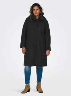 Clearance CARSEDONA Frakke Dame Jakker Og Frakker