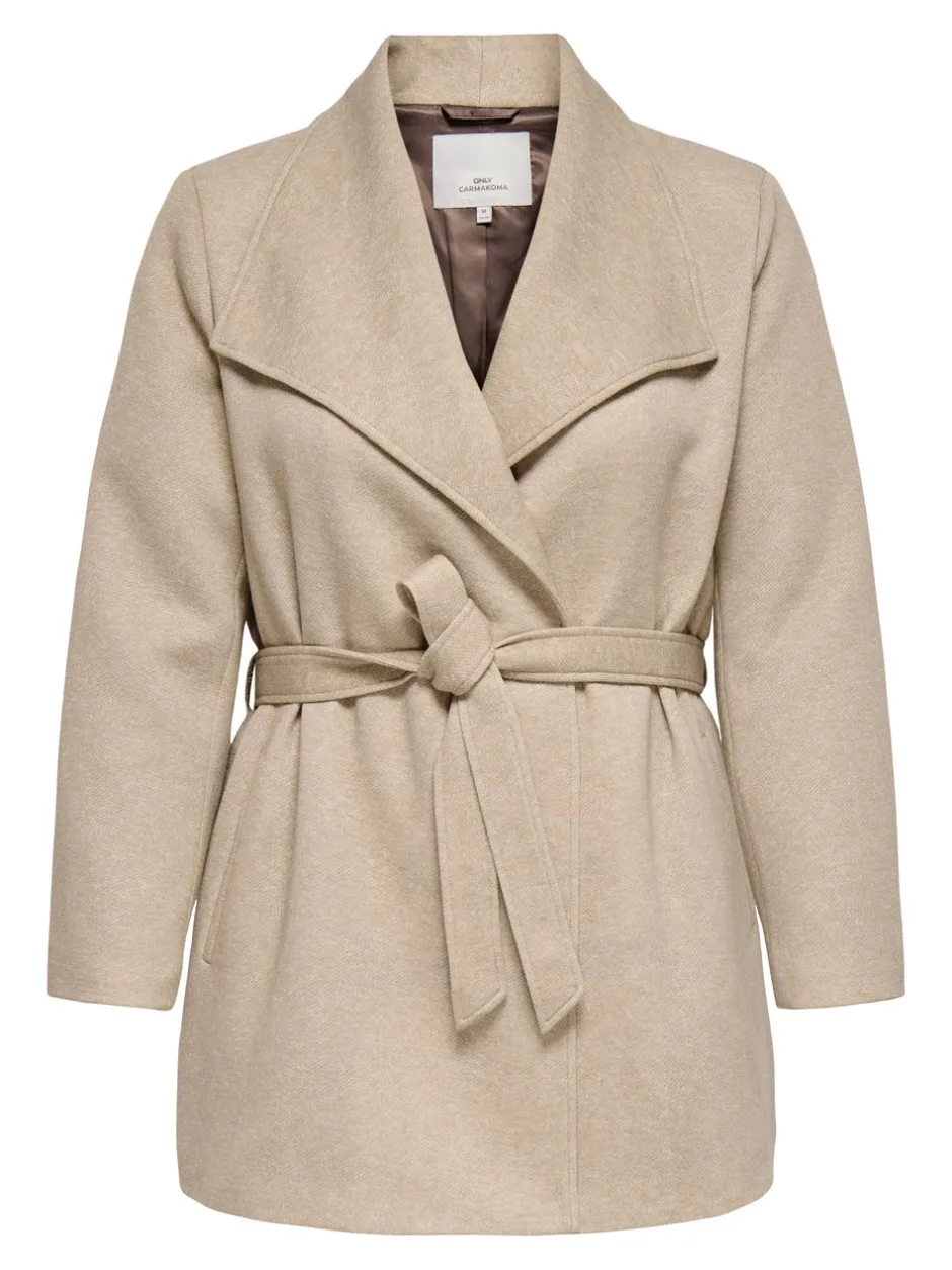 Clearance CARSEDONA Frakke Dame Jakker Og Frakker