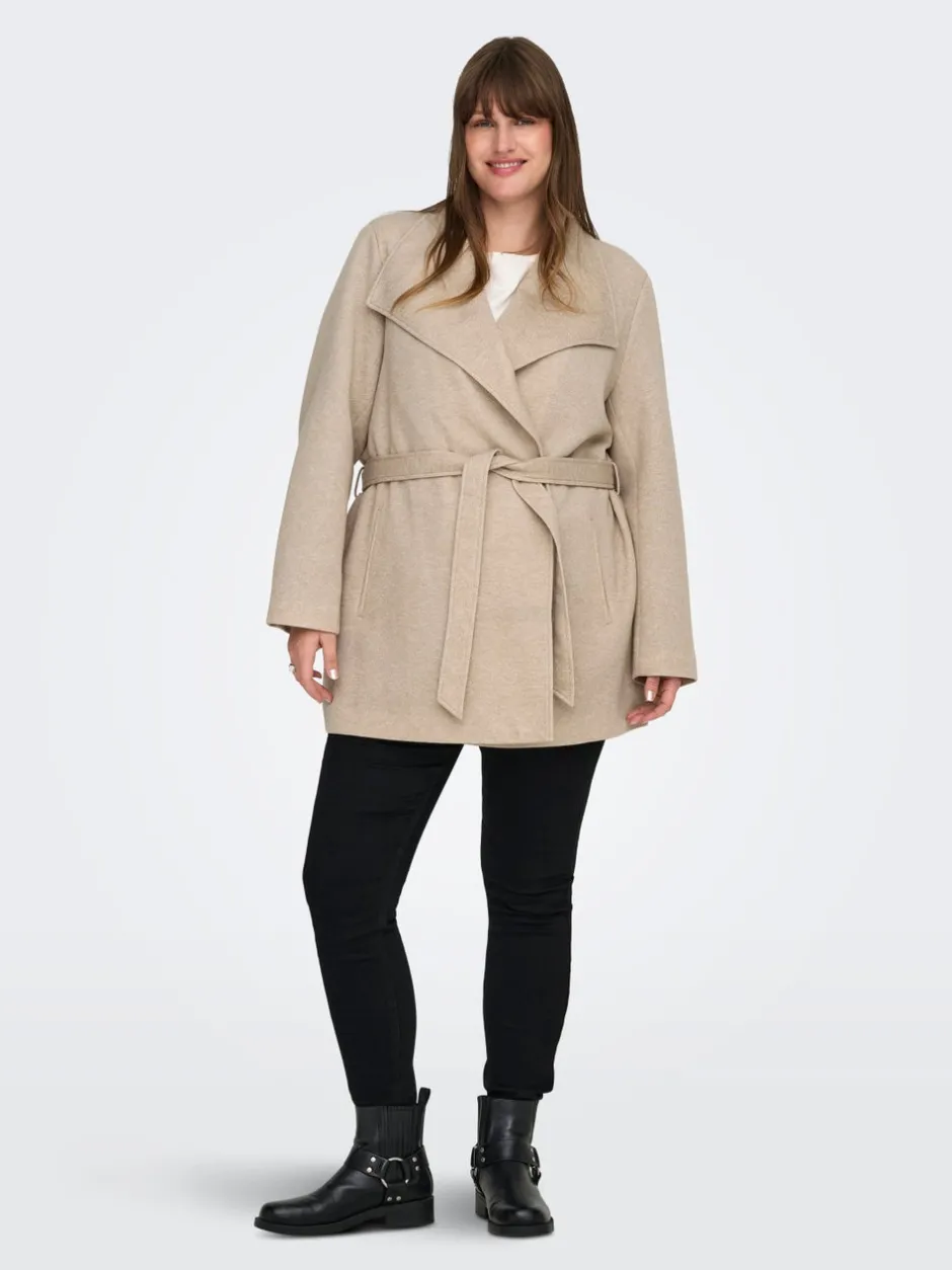 Clearance CARSEDONA Frakke Dame Jakker Og Frakker
