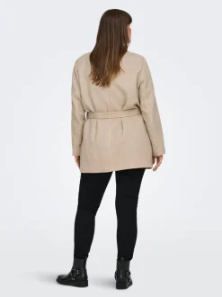 Clearance CARSEDONA Frakke Dame Jakker Og Frakker
