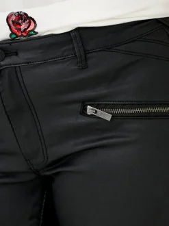 Hot CARSELA-NYA Skinny fit Bukser Dame Bukser