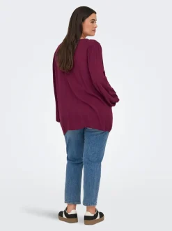Clearance CARSELASI Top Dame Toppe