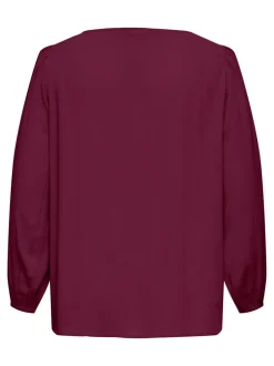 Clearance CARSELASI Top Dame Toppe