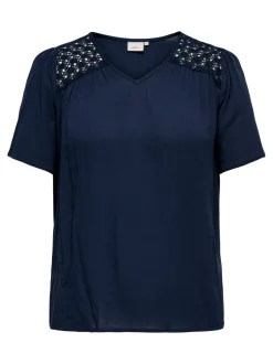 CARSELASI T-shirt Dame Toppe