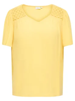 New CARSELASI T-shirt Dame Toppe