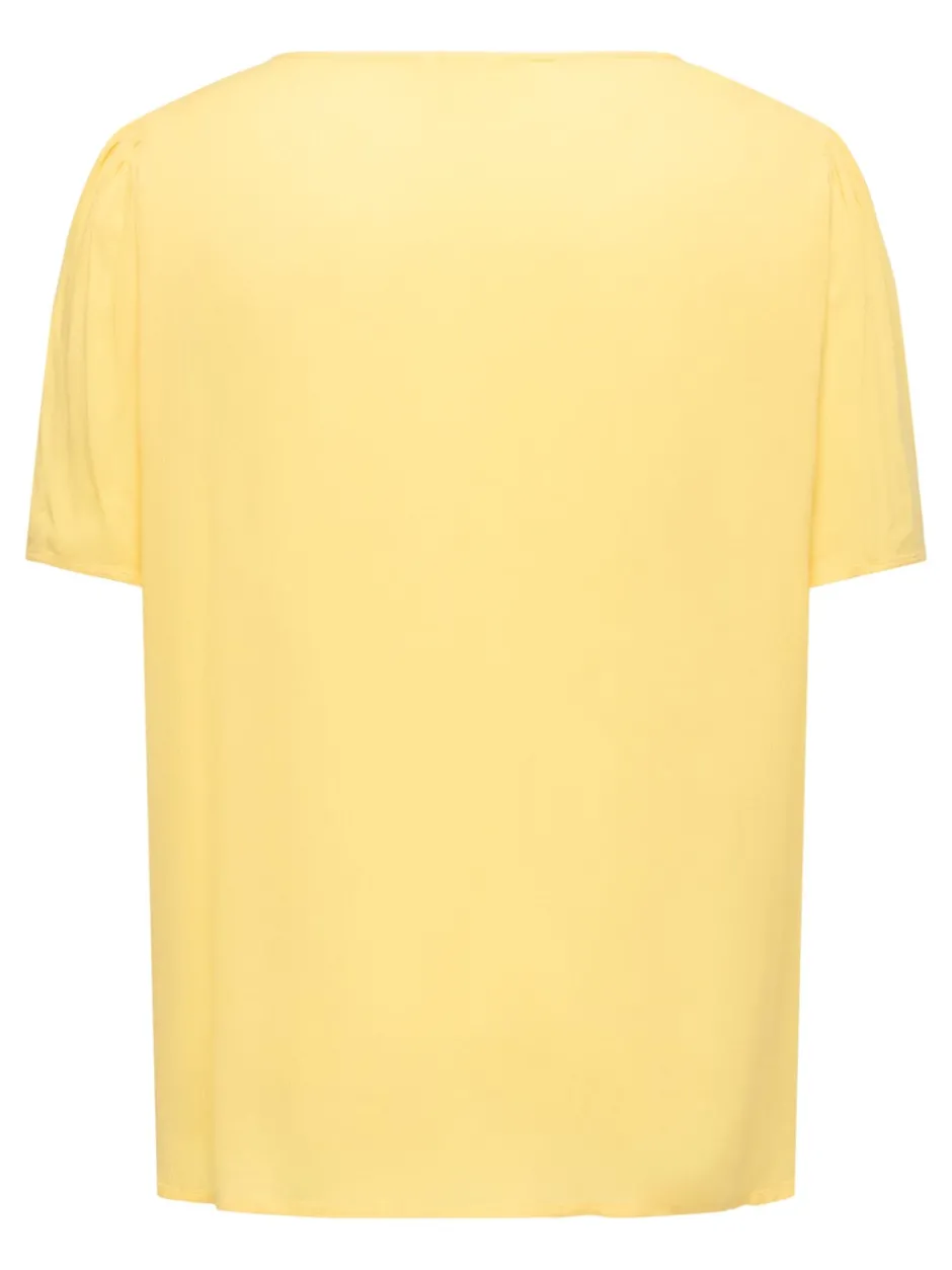 New CARSELASI T-shirt Dame Toppe