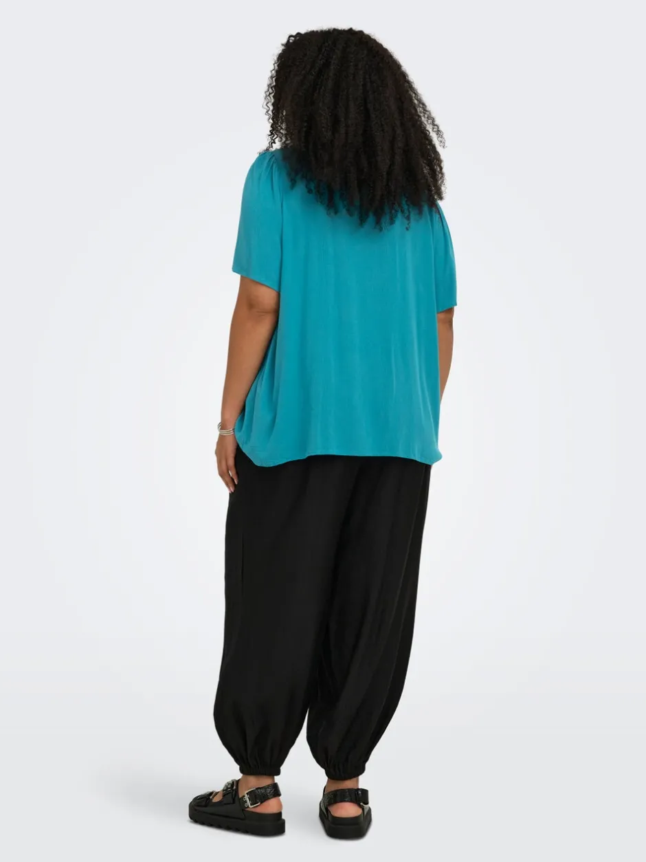 CARSELASI T-shirt Dame Toppe