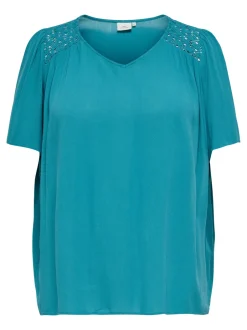 CARSELASI T-shirt Dame Toppe