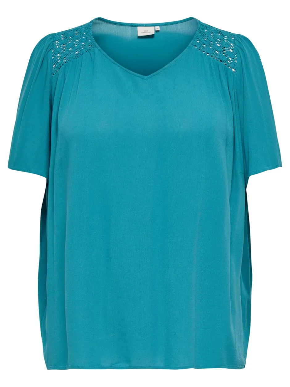 CARSELASI T-shirt Dame Toppe