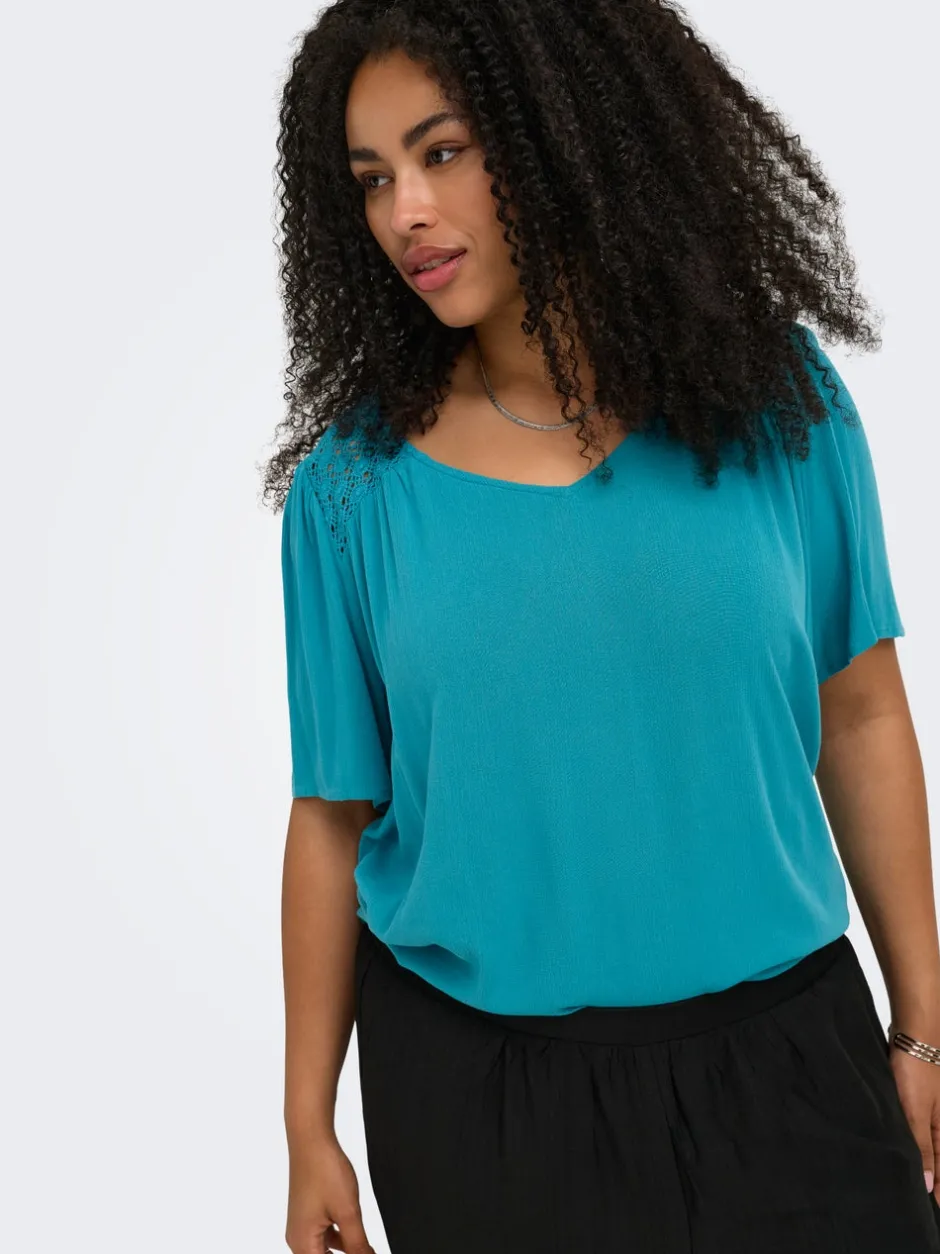 CARSELASI T-shirt Dame Toppe