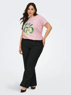 Outlet CARSHANIA T-shirt Dame Toppe