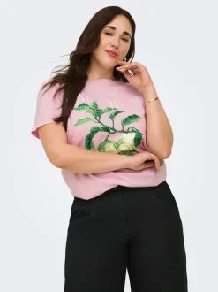 Outlet CARSHANIA T-shirt Dame Toppe