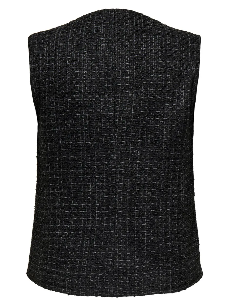 New CARSHONA Tailored vest Dame Toppe