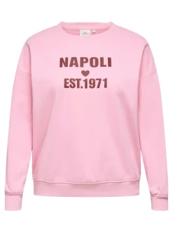 Outlet CARSILDA Sweatshirt Dame Sweatshirts