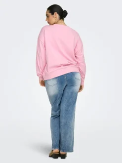 Outlet CARSILDA Sweatshirt Dame Sweatshirts