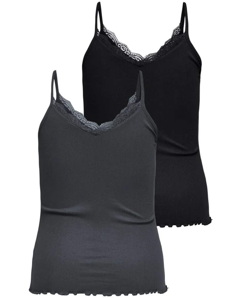 CARSILLE 2-pack Top Dame Toppe