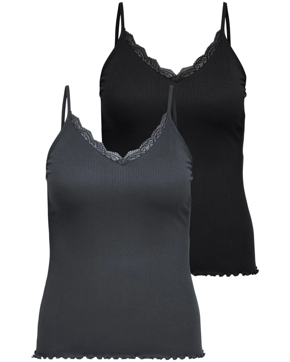 CARSILLE 2-pack Top Dame Toppe