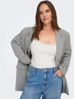 Hot CARSILLE 2-pack Top Dame Toppe