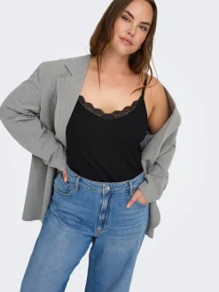 Hot CARSILLE 2-pack Top Dame Toppe