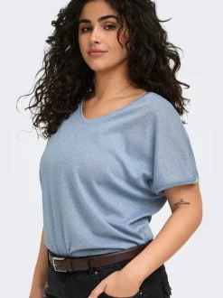 Best CARSILVERY Top Dame Skjorter