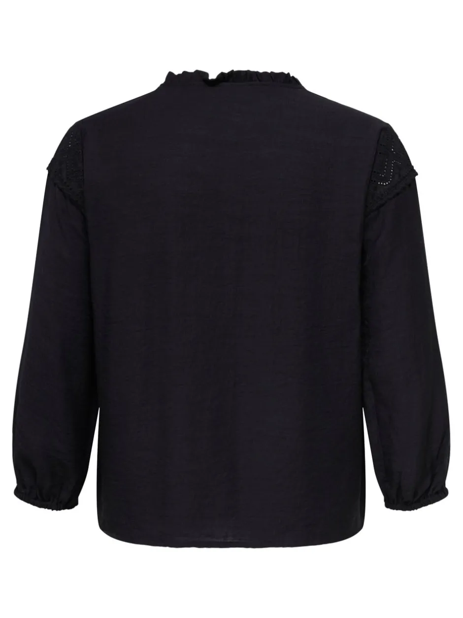 New CARSIMME Skjorte Dame Toppe