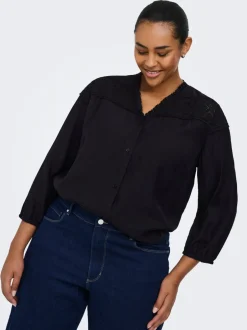 New CARSIMME Skjorte Dame Toppe