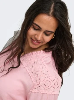 Clearance CARSIMME Skjorte Dame Toppe