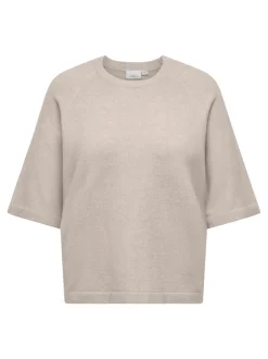 Clearance CARSIMONI Striktrøje Dame Strik & Cardigans