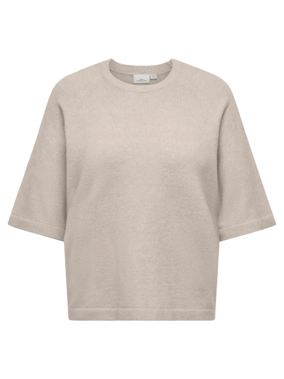 Clearance CARSIMONI Striktrøje Dame Strik & Cardigans
