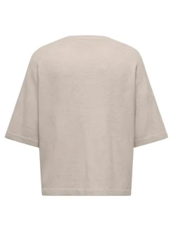 Clearance CARSIMONI Striktrøje Dame Strik & Cardigans