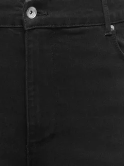 Online CARSNOW Superhøj talje Skinny fit Jeans Dame Jeans|Jeans