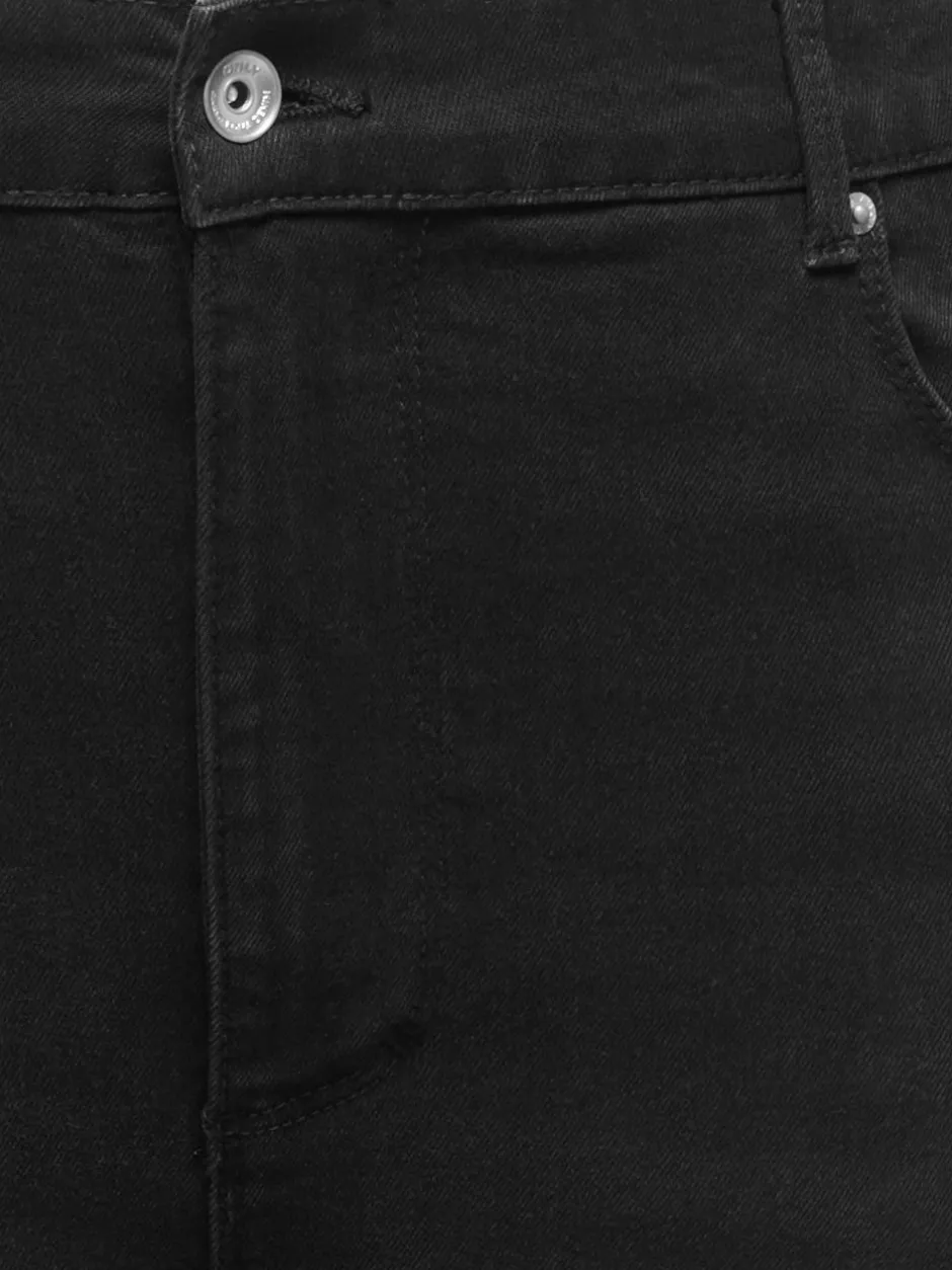 Online CARSNOW Superhøj talje Skinny fit Jeans Dame Jeans|Jeans