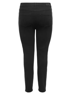 Online CARSNOW Superhøj talje Skinny fit Jeans Dame Jeans|Jeans