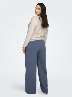 Online CARSTILLA Regular fit Bukser i wide fit Dame Bukser
