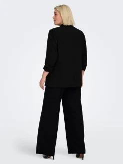 Best CARSTILLA Regular fit Bukser i wide fit Dame Bukser