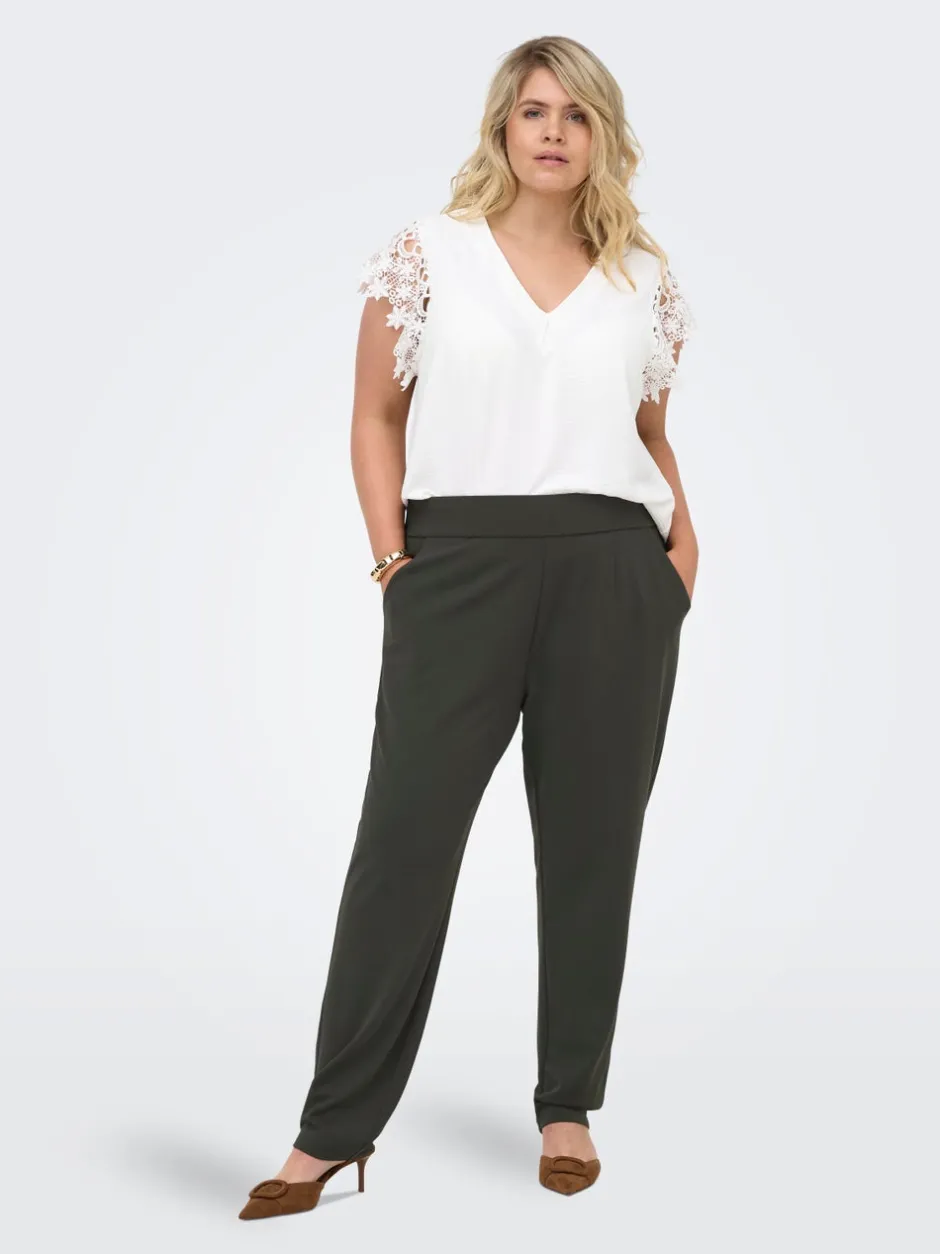 Clearance CARSTILLA Regular fit Bukser Dame Bukser