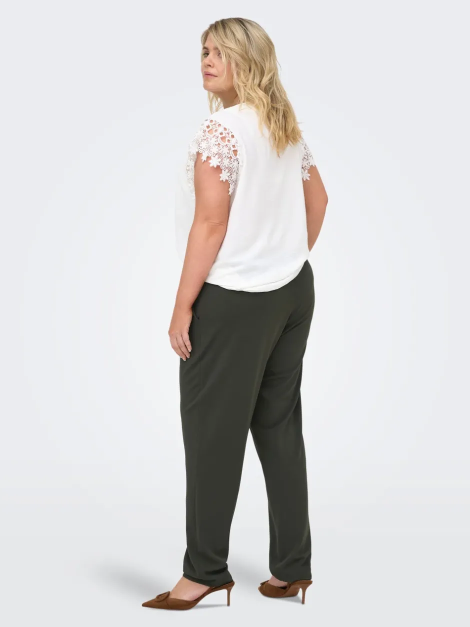 Clearance CARSTILLA Regular fit Bukser Dame Bukser