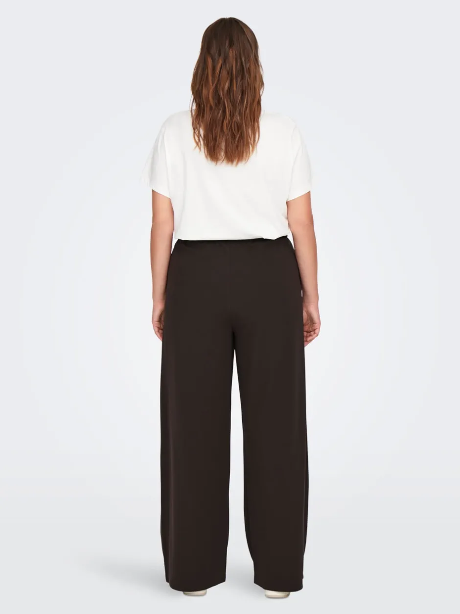 Hot CARSTILLA Regular fit Bukser i wide fit Dame Bukser