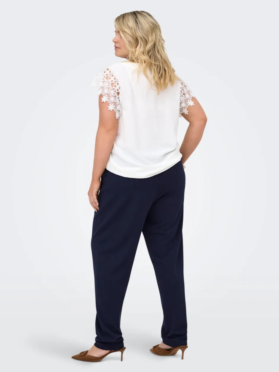 Clearance CARSTILLA Regular fit Bukser Dame Bukser