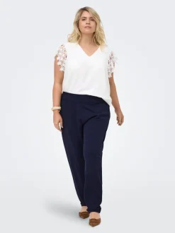 Clearance CARSTILLA Regular fit Bukser Dame Bukser