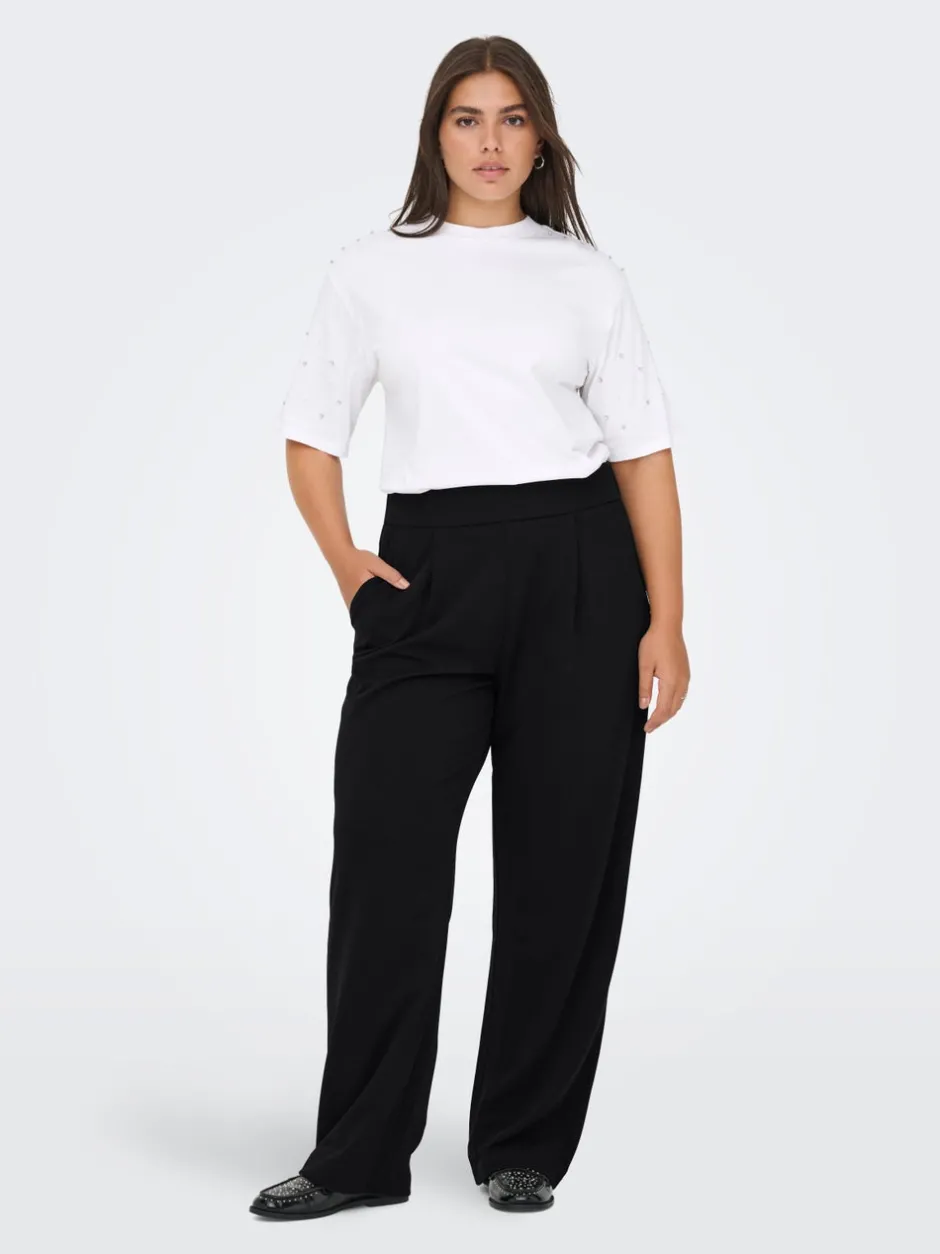 CARSTILLA Regular fit Bukser Dame Bukser