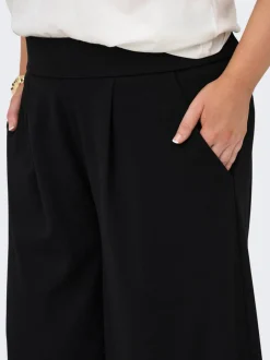Clearance CARSTILLA Regular fit Culottebukser Dame Bukser
