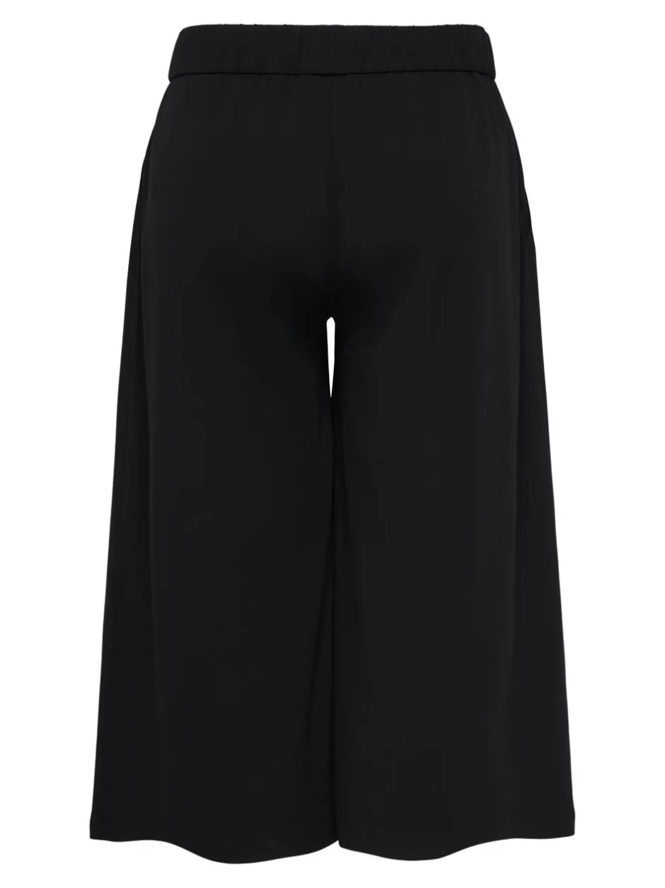 Clearance CARSTILLA Regular fit Culottebukser Dame Bukser
