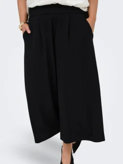 Clearance CARSTILLA Regular fit Culottebukser Dame Bukser