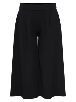 Clearance CARSTILLA Regular fit Culottebukser Dame Bukser